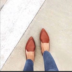 ISO madewell Lou loafer, cognac in color!